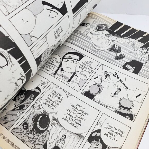 Shonen Jump Magazine February 2006 Vol. 4 #2 ft. Naruto, One Piece, Manga, More - Picture 5 of 13